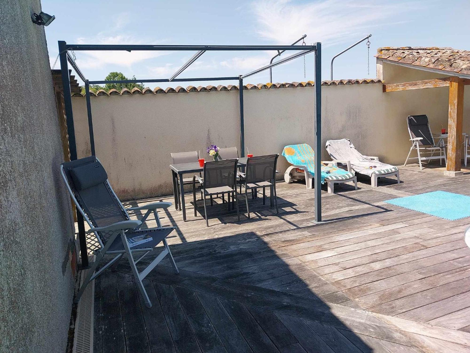 Bed and Breakfast Les Bernus Monfaucon  Exterior foto