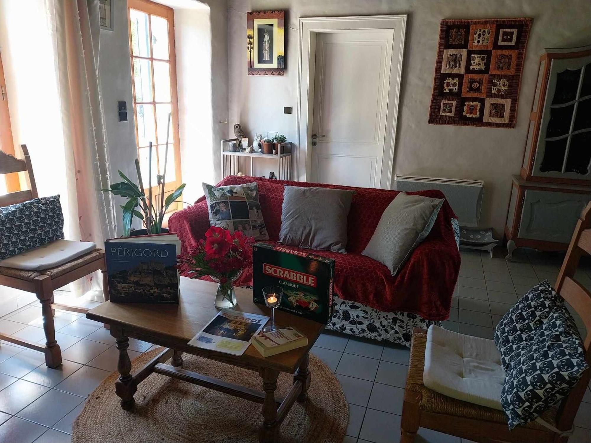 Bed and Breakfast Les Bernus Monfaucon  Exterior foto